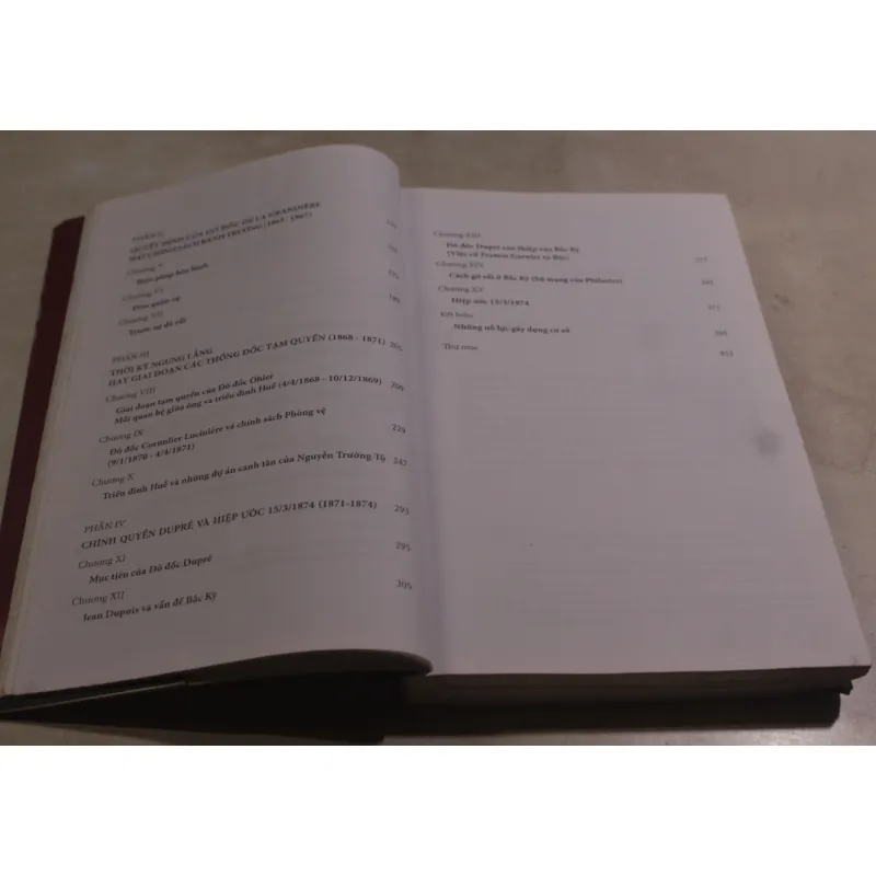 Hoạt động ngoại giao của nước Pháp ở Nam kỳ 972010