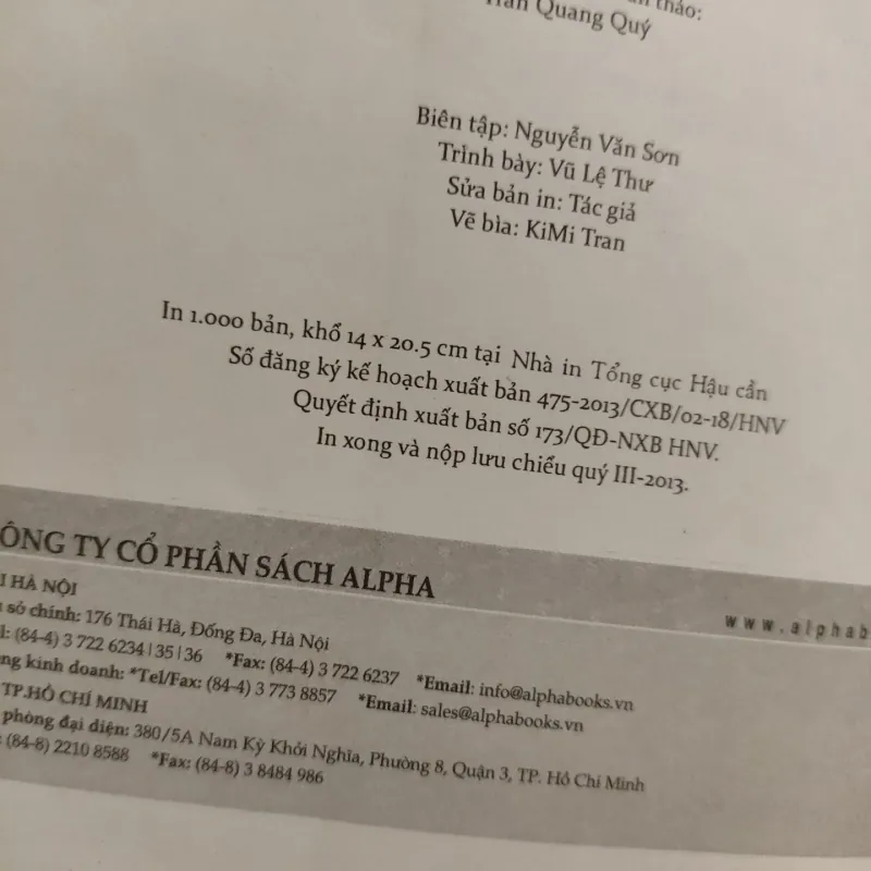 NHÂN QUẢ - Nguyễn Chu Phác 1025367