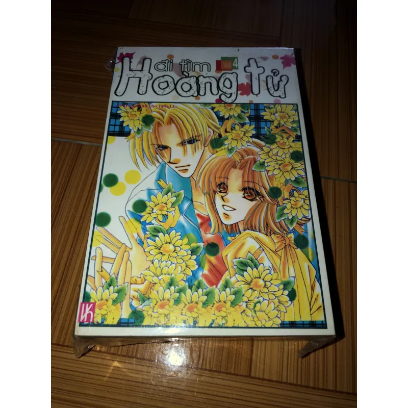 Đi tìm hoàng tử  780816