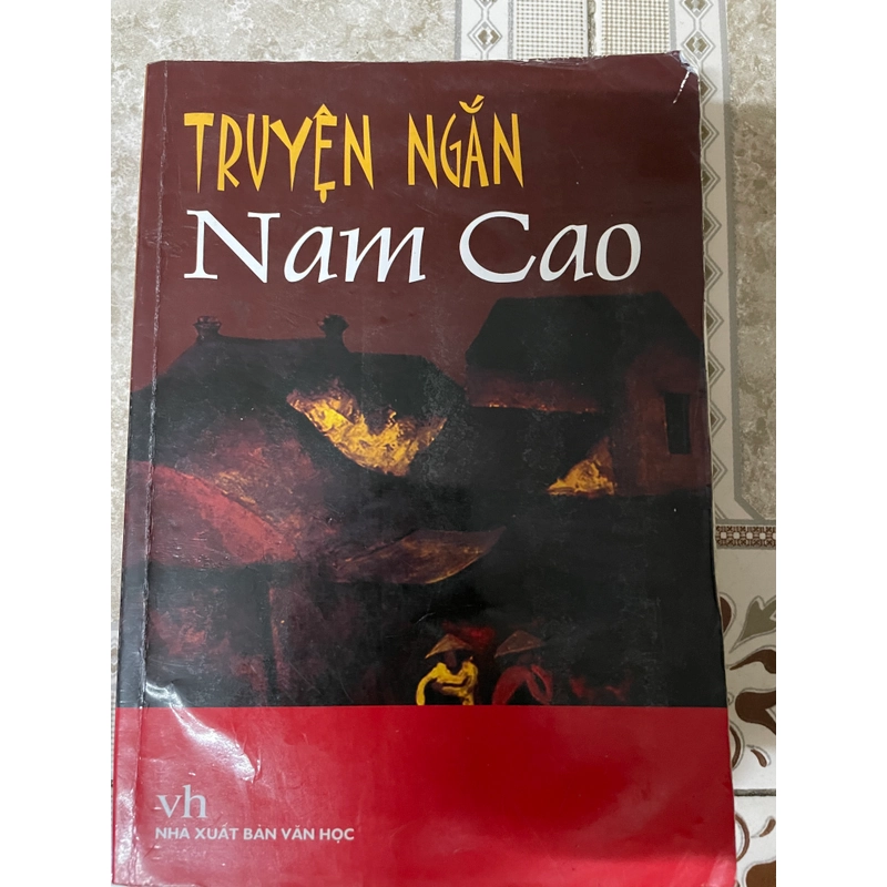 Truyện ngắn Nam Cao 369709