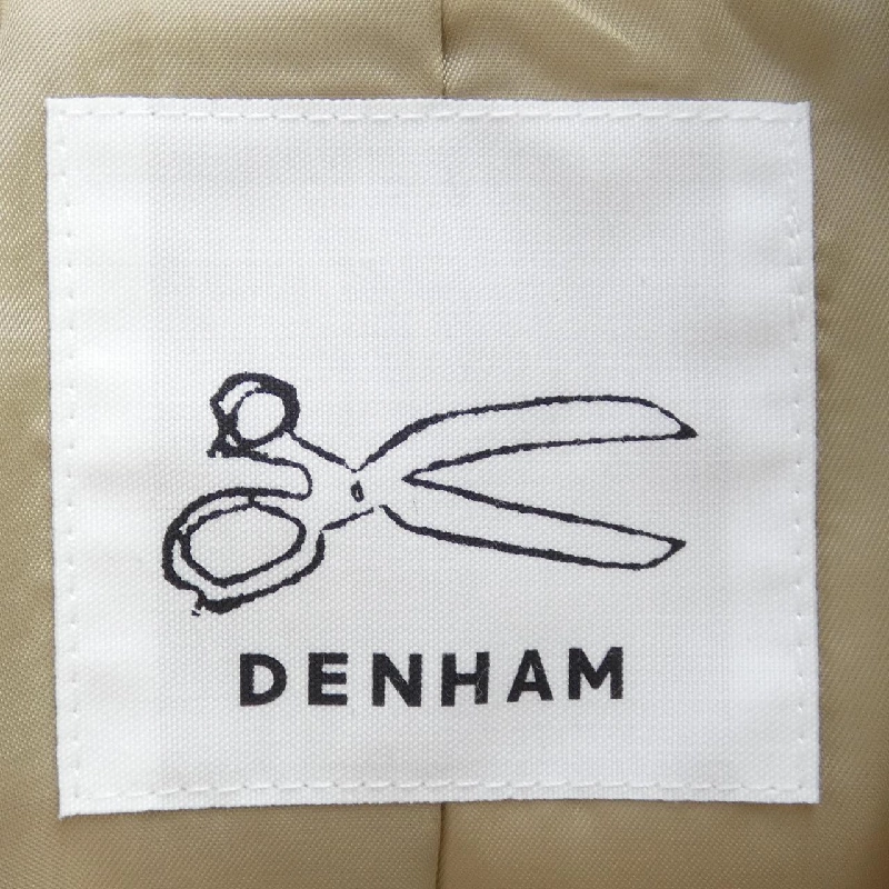 【Khuyến mãi】Áo khoác DENHAM 644995