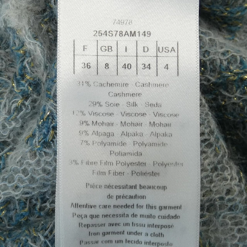 【Mã giảm giá】Christian Dior CHRISTIAN DIOR Áo len 639179