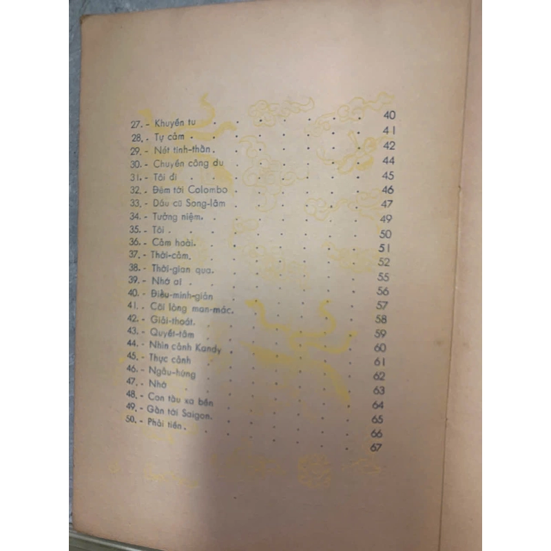 NÉT TINH THẦN - TÂM CHÂU 519462