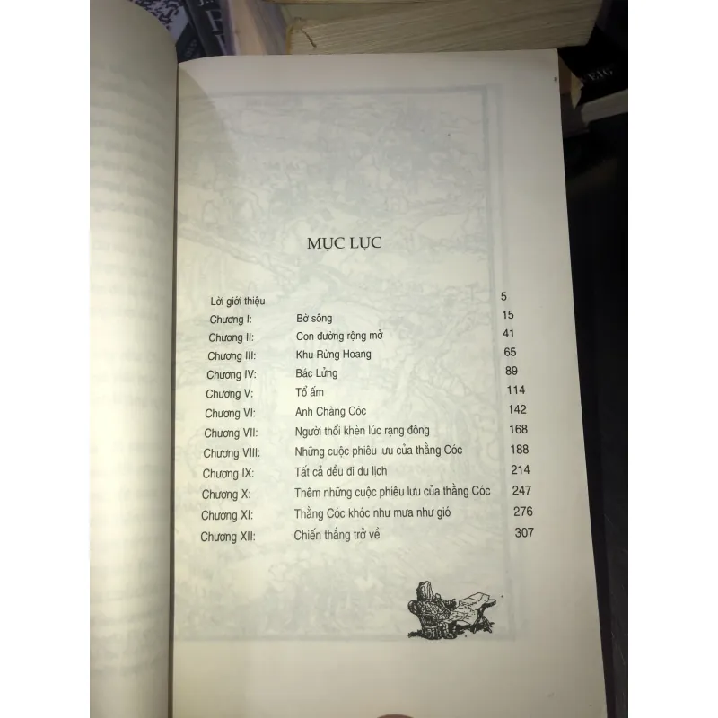 Gió qua rặng liễu - Kenneth Grahame 976577