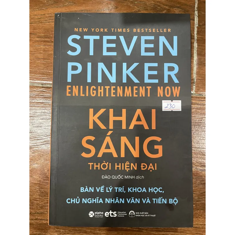 Khai Sáng Thời Hiện Đại - Steven Pinker (6) 600628