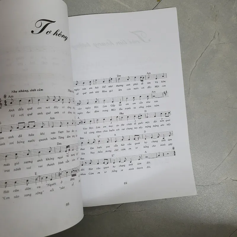 Ca Khúc Giai Điệu Tổ Quốc & 50 Ca Khúc Trữ Tình 730973