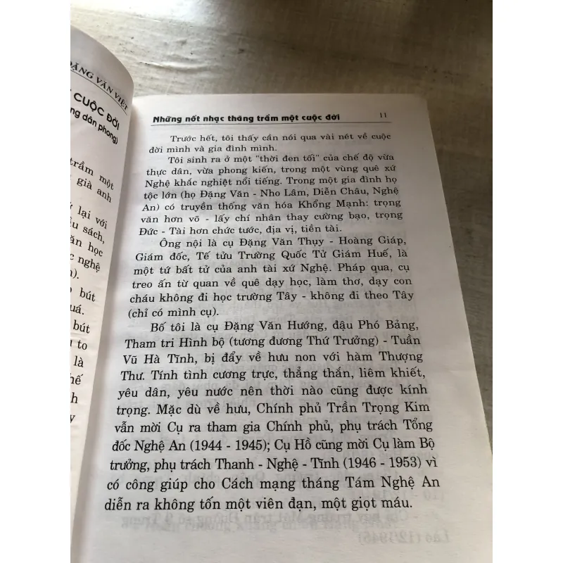 Những nốt nhạc thăng trầm một cuộc đời 785829