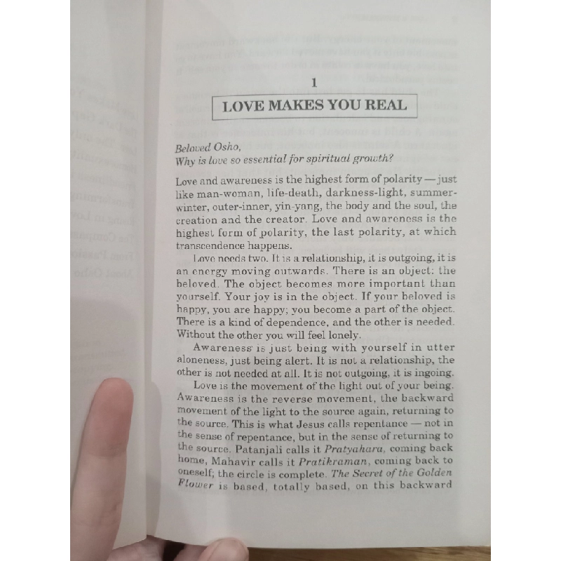 Love's mysteries - Osho 527694