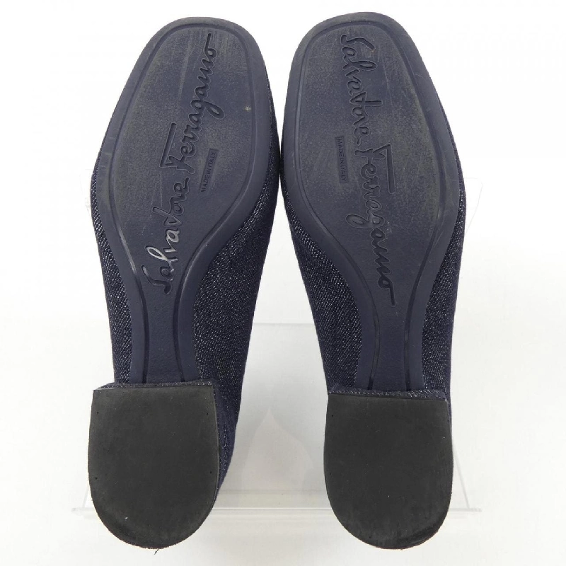 Giày cao gót SALVATORE FERRAGAMO - Hàng hiệu Authentic 828853