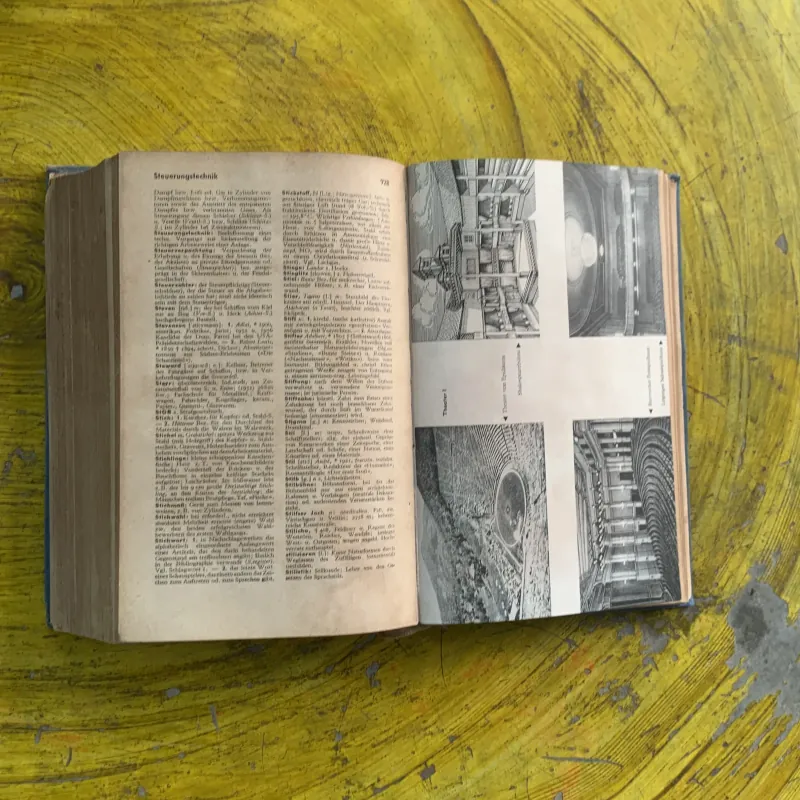 KLEINS LEXIKON A-Z TỪ ĐIỂN BÁCH KHOA TOÀN THƯ ĐỨC A-Z 936328