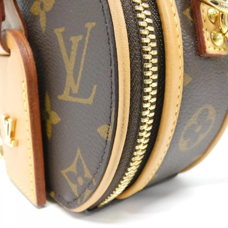 Túi xách Louis Vuitton Monogram Mini Boîte Chapeau M44699 - Hàng hiệu Chính hãng 771534