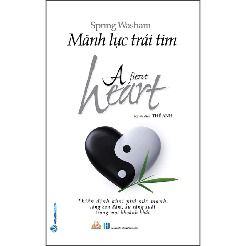 Mãnh lực trái tim - Spring Washam 497540