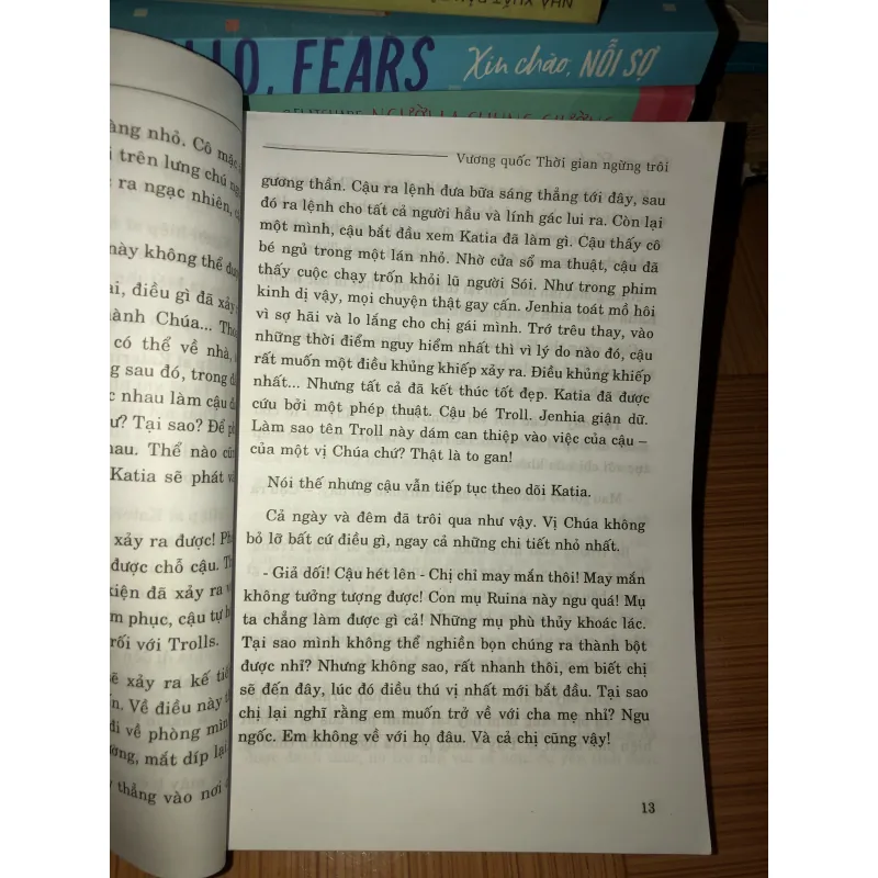 Hoàng tử của tháp trắng - Dmitri Suslin 996393