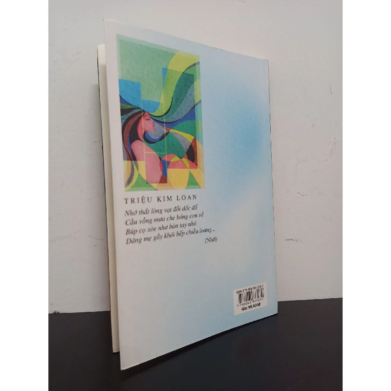 Khát Vọng Xanh (Thơ) (2022) - Triệu Kim Loan Mới 90% HCM.ASB2103 913599