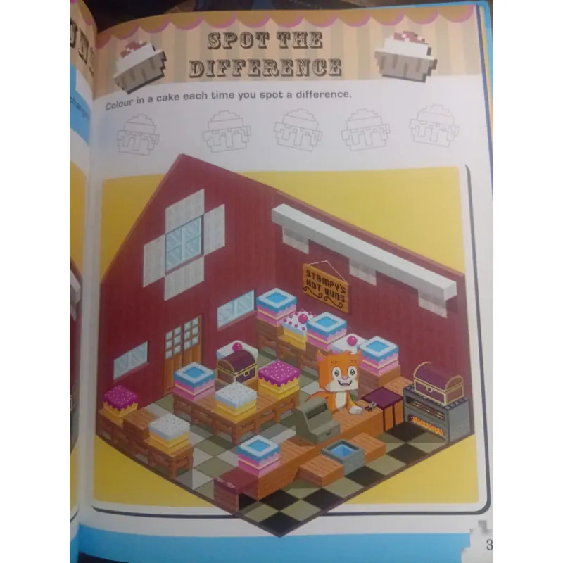 Stampy's Lovely Book 1005948