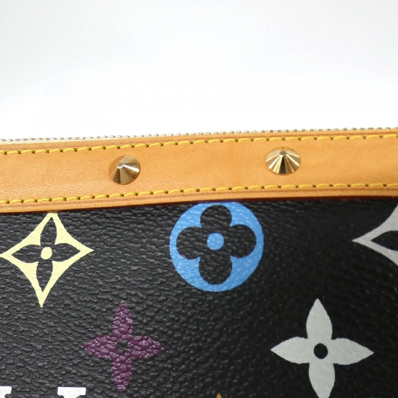 Túi đeo chéo Louis Vuitton Multicolor Pochette Accessoires M92648 - Hàng hiệu Chính hãng 768963