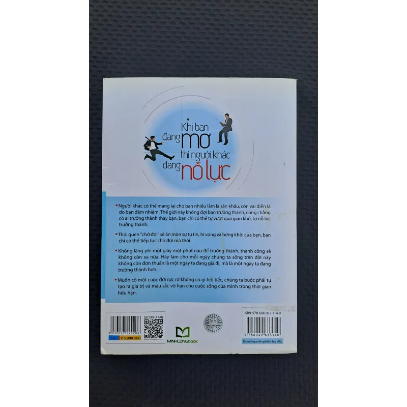 Khi bạn đang mơ thì người khác đang nỗ lực - Vĩ nhân 762571