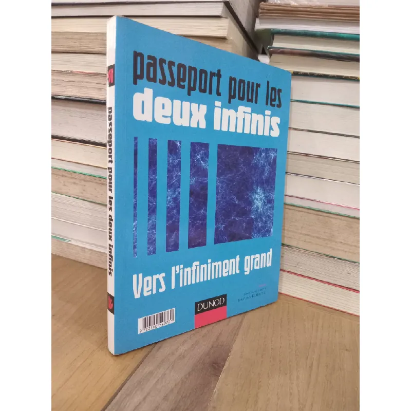 Passeport pour les deux infinis 726547
