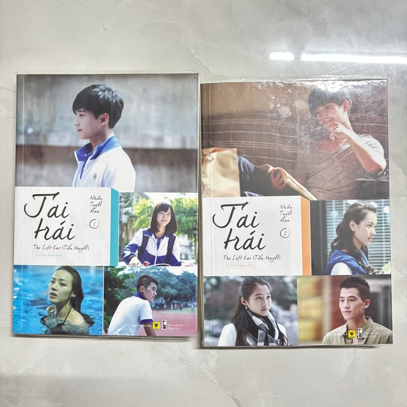 Tai Trái - Nhiêu Tuyết Mạn 544479