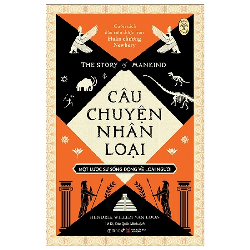 Câu Chuyện Nhân Loại - Một Lược Sử Sống Động Về Loài Người - Hendrik Willem Van Loon 288900