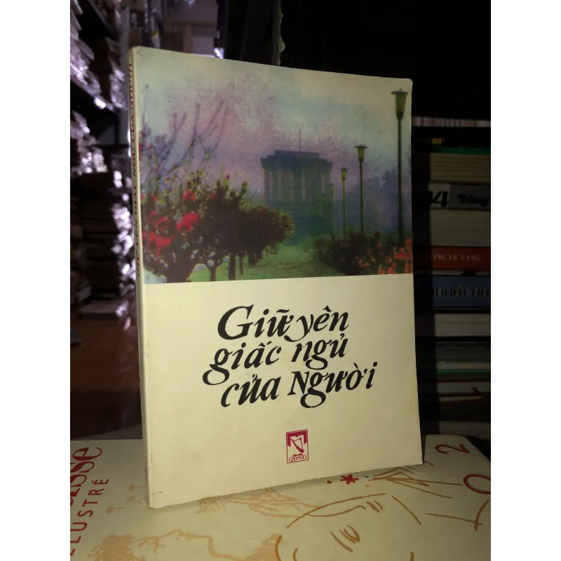 Giữ yên giấc ngủ của Người  933533