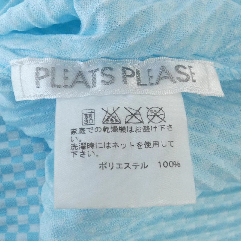 【Mã giảm giá】Áo PLEATS PLEASE 638937