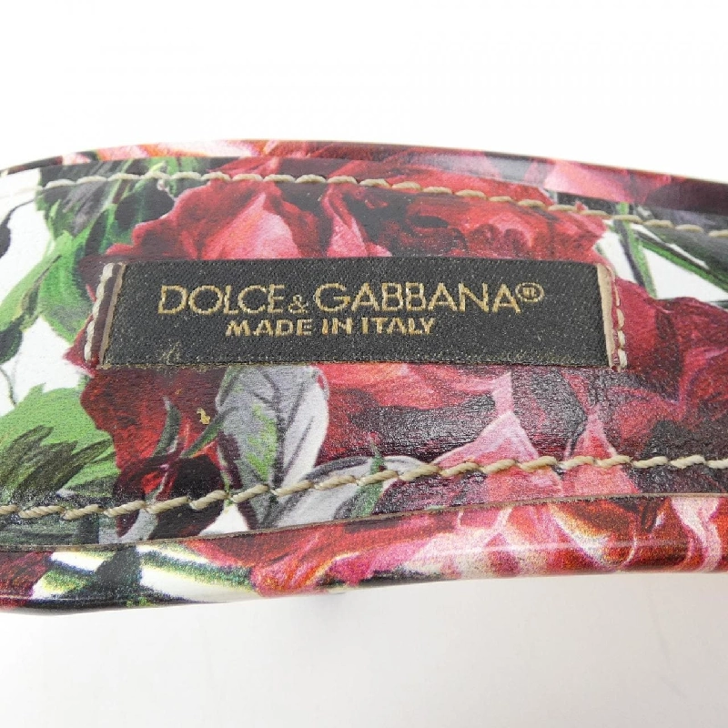 Giày sandal DOLCE&GABBANA - Hàng hiệu Authentic 829792