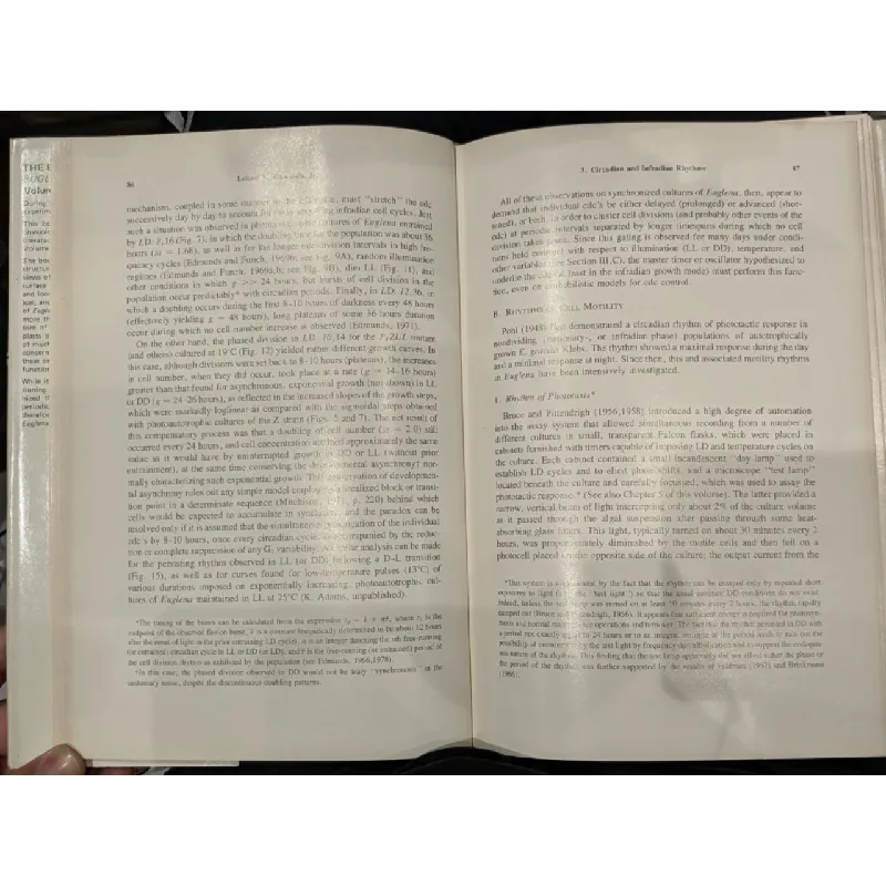 The Biology of Euglena - Dennis E.Buetow 628500