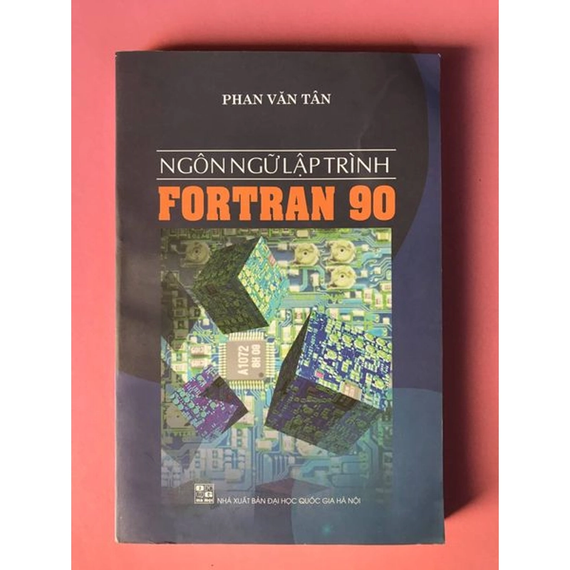 NGÔN NGỮ LẬP TRÌNH FORTRAN 90 455047