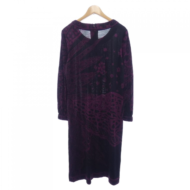 【Mã giảm giá】Thời trang Leonar LEONARD FASHION Đầm 651431