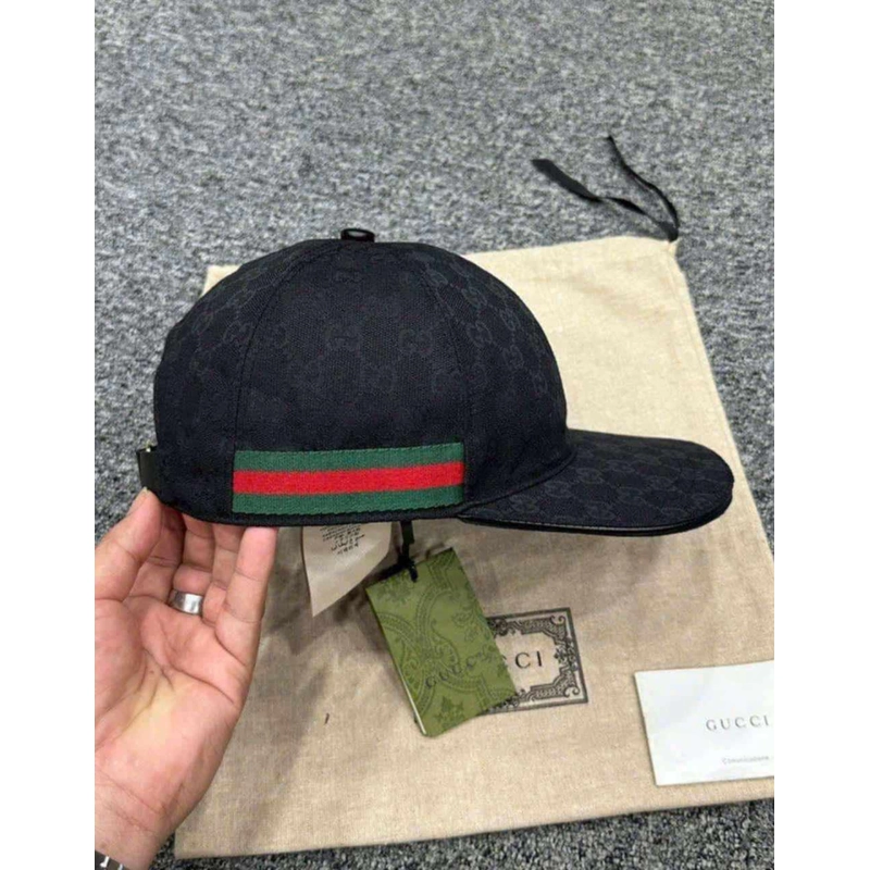 Nón Gucci hàng Like Auth như chưa sử dụng full box 336694