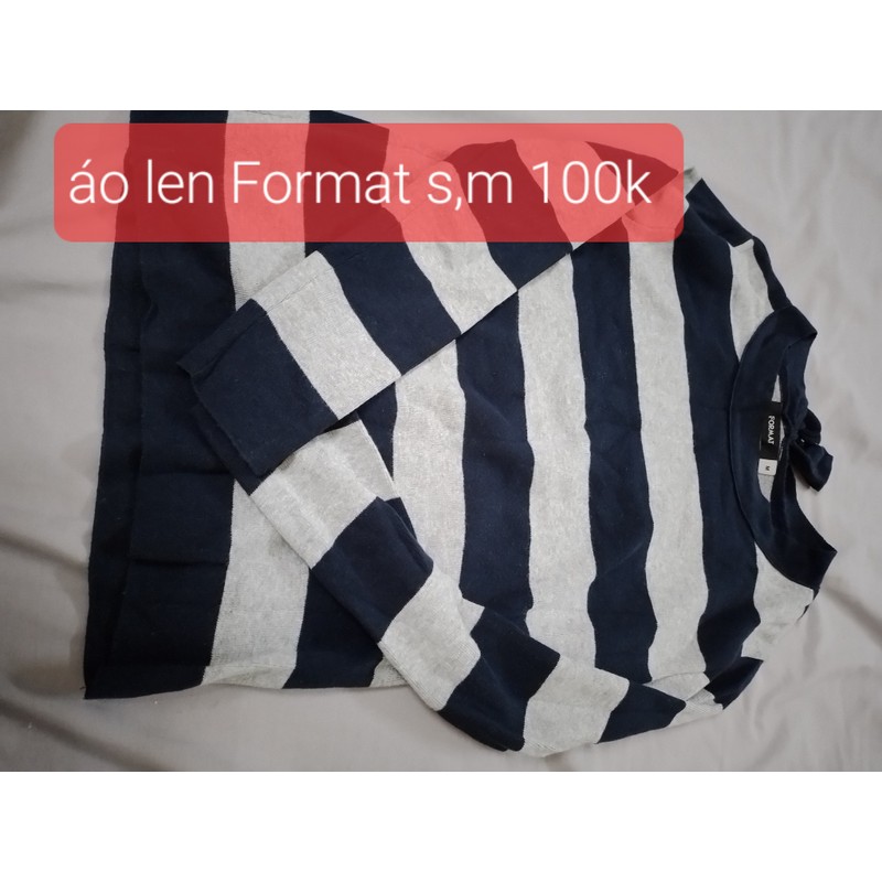 Áo len  Format size s,m 73261