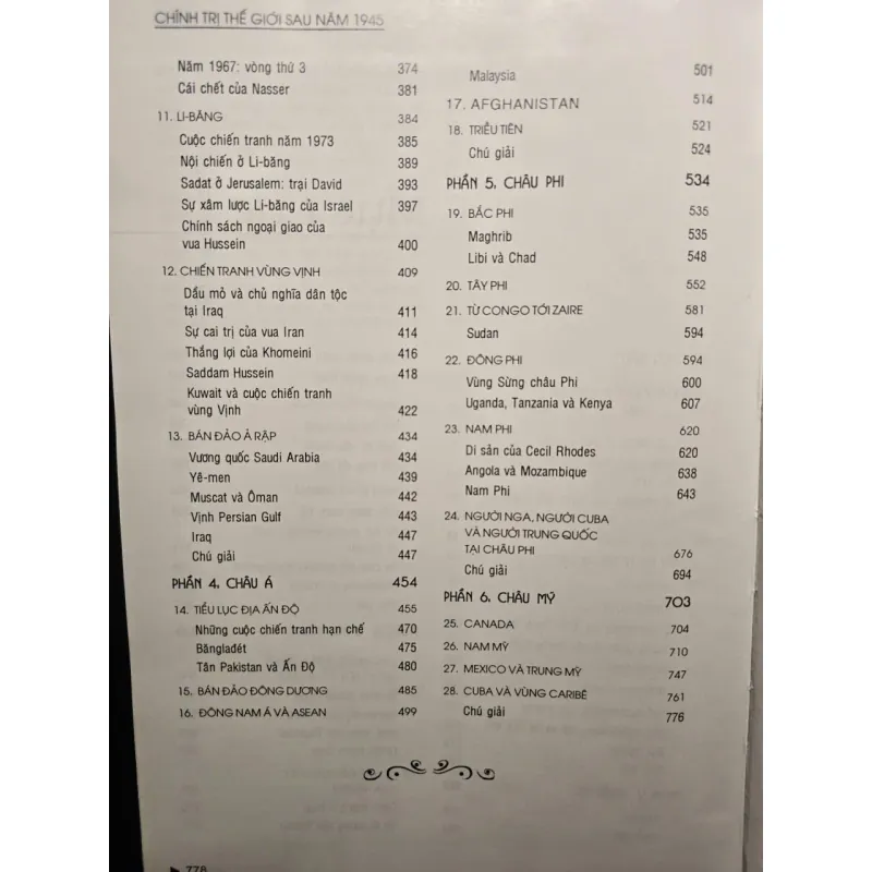 Chính Trị Thế Giới Sau Năm 1945 (Đọc mô tả!) 575069
