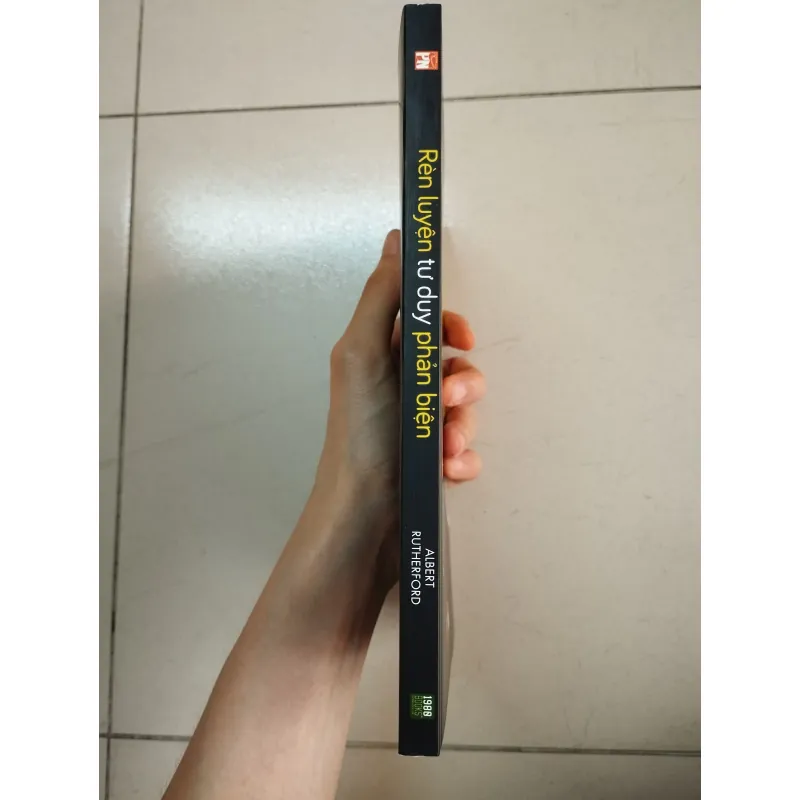 Rèn luyện tư duy phản biện 707769