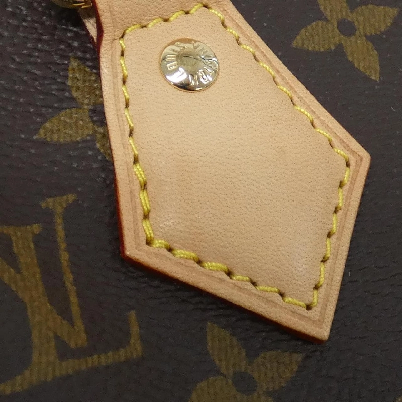 Túi xách Boston Louis Vuitton Monogram Speedy Bandoulière 20cm M46594 614428