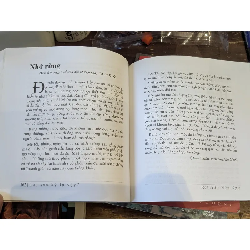 Ủa,sao kỳ kạ vậy ? - Trần Hữu Ngư 611465