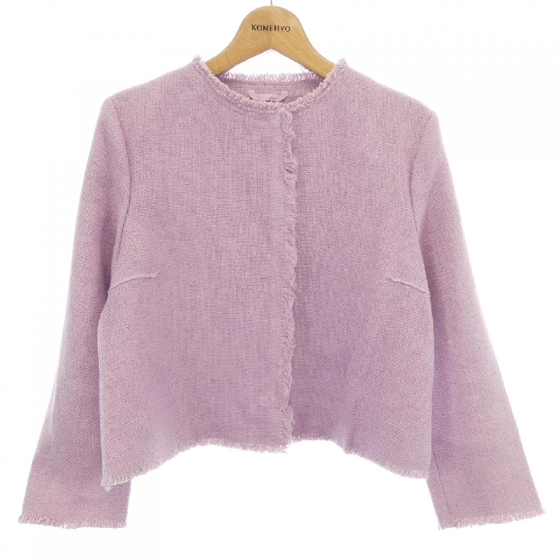 【Mã giảm giá】Áo khoác ERMANNO SCERVINO 636321