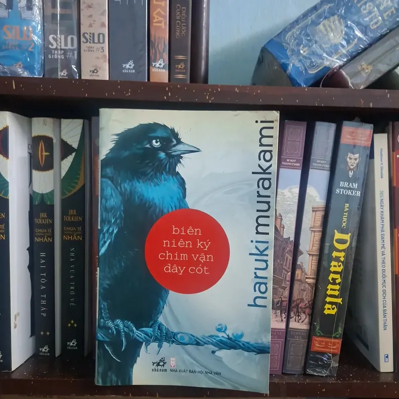 Biên niên ký chim vặn dây cót 705189