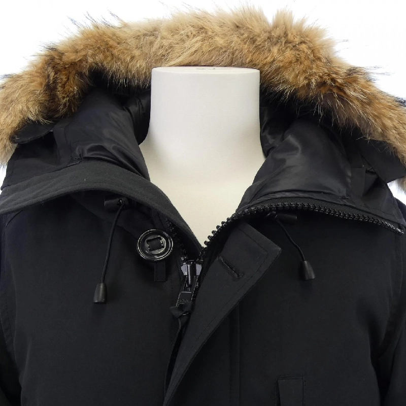 Canada Goose BLACK LABEL 3426MB CHATEAU Áo khoác lông - Hàng hiệu Authentic 889554