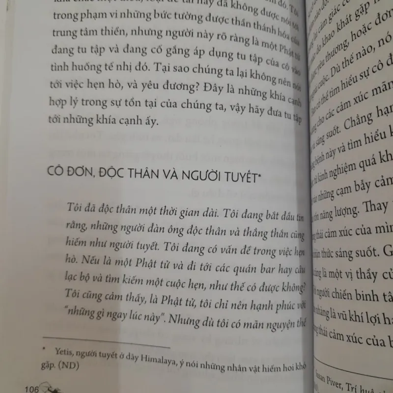 Sách Thiền Tâm - Bước đi như Phật. Tác giả Lodro Rinzler 756608