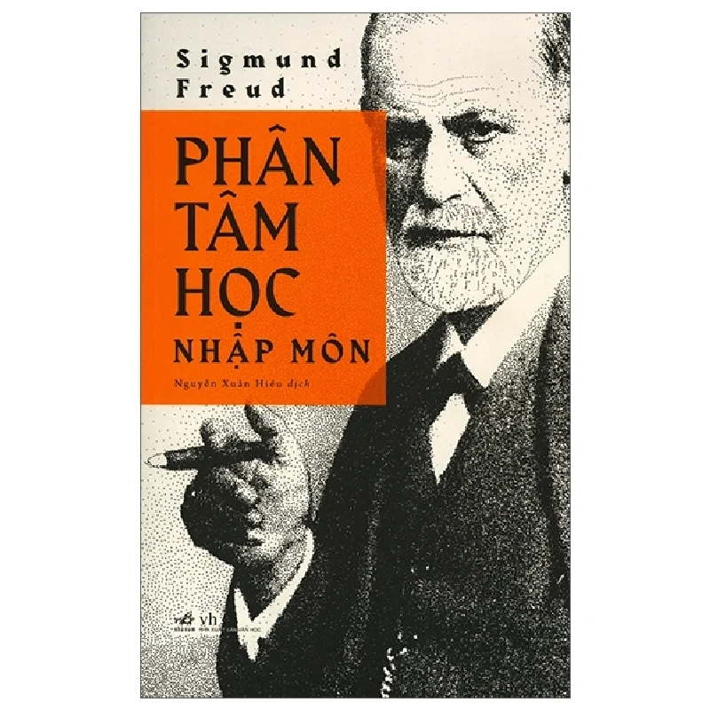 Phân tâm học nhập môn - SIGMUND FREUD - 2024 - Tâm lý Rebooks.vn 950471