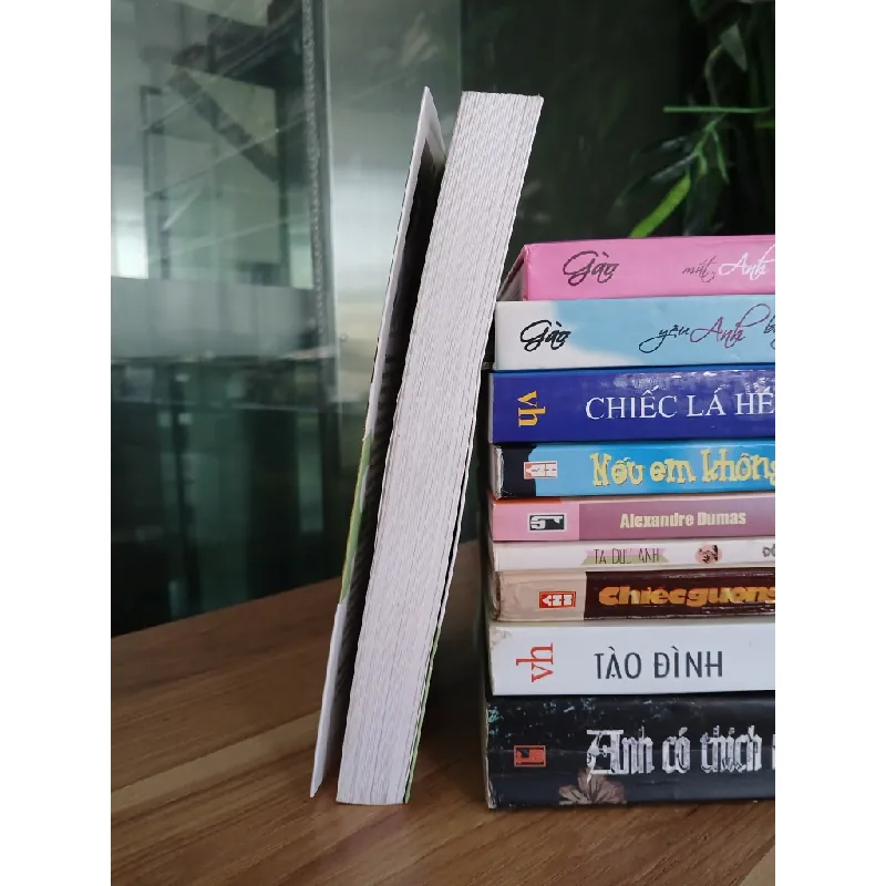 Nếu đời anh vắng em – Guillaume Musso 558488