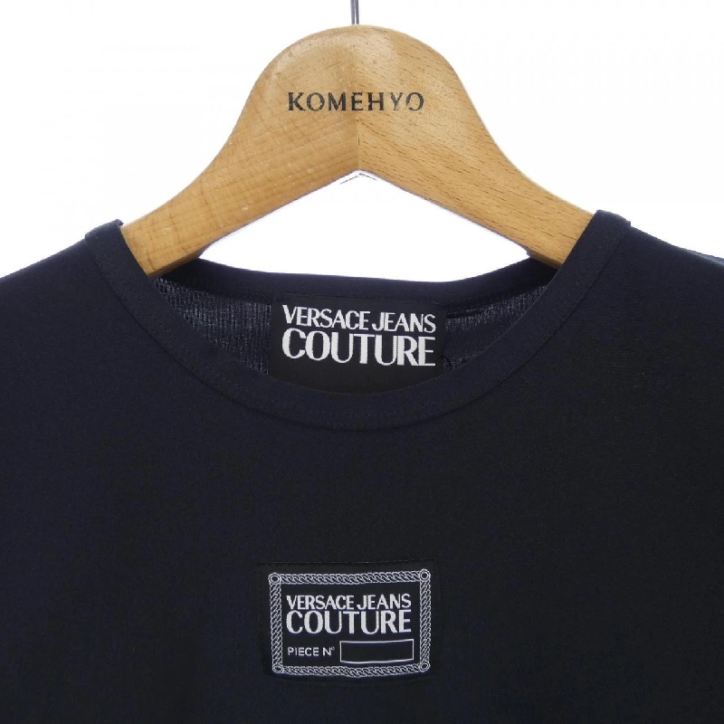 【Mã giảm giá】Áo phông VERSACE JEANS 645048