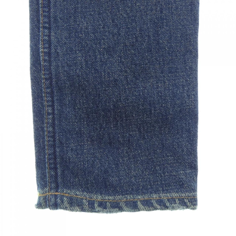 【Mã giảm giá】Quần jeans CELINE 655854