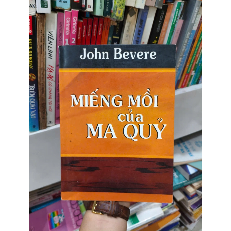 Miếng Mồi Của Ma Quỷ 458888