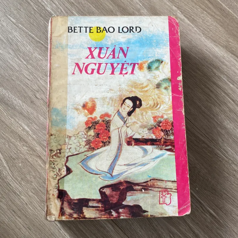 XUÂN NGUYỆT, Bette Bao Lord (xb 1989) 937315