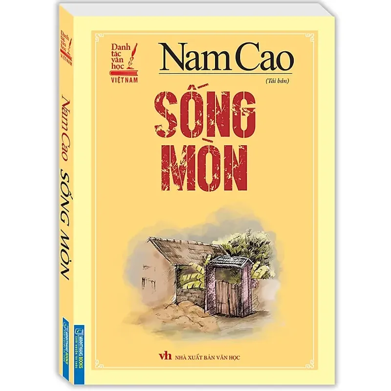 Sống mòn - Nam Cao 563857