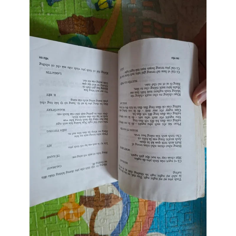 Danh Ngôn Tình Yêu 1002201