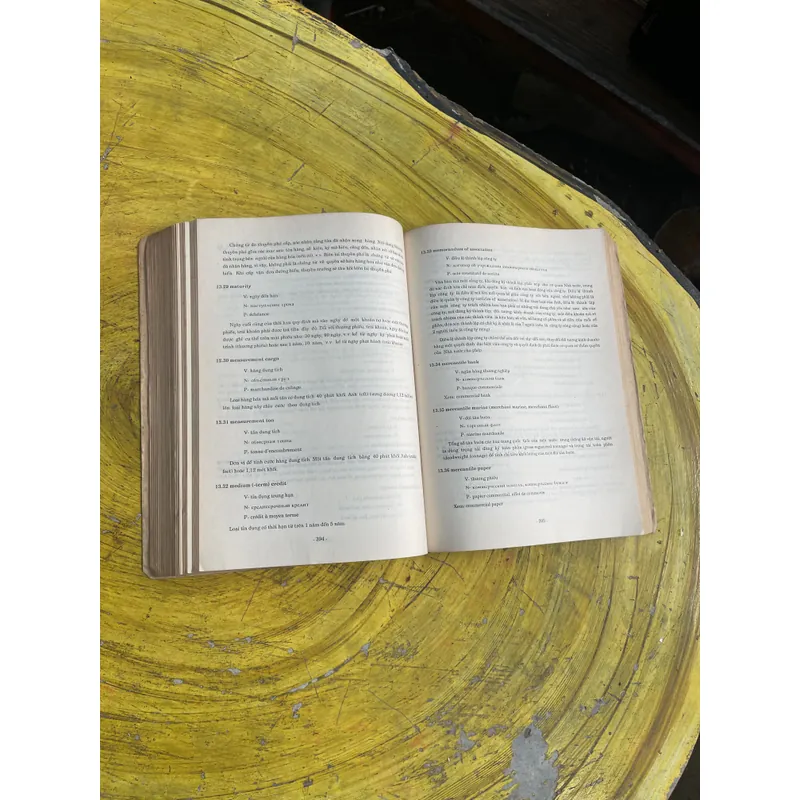 TỪ ĐIỂN NGOẠI THƯƠNG ANH - VIỆT- PHÁP - NGA  735035