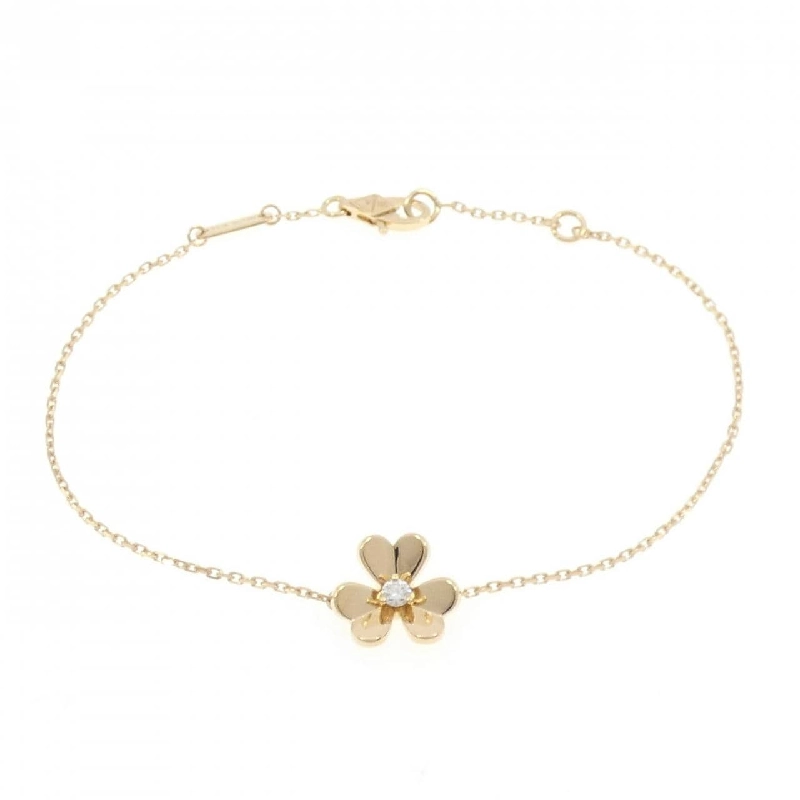 Vòng tay mini Frivole Van Cleef & Arpels - Hàng hiệu Authentic 844832